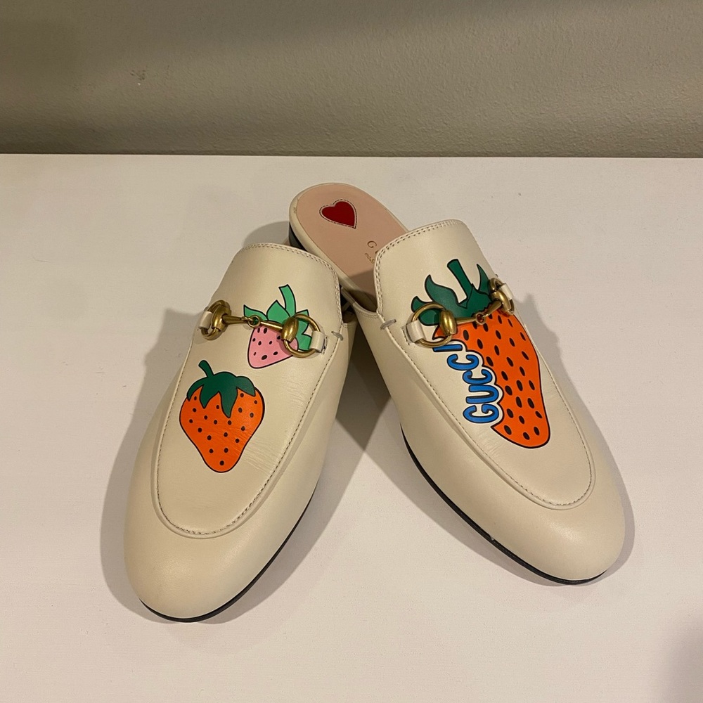 Gucci Princeton Mules
